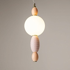 Подвесной светодиодный светильник Maytoni Adore MOD297PL-L12BS3K 4