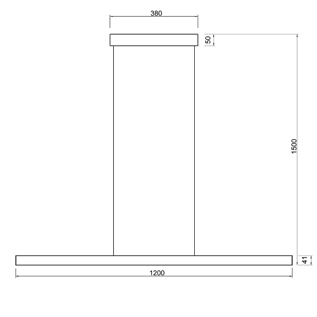 Подвесной светильник Mantra Lineal 9034 изображение 2 Подвесной светильник Mantra Lineal 9034 Фото № 2