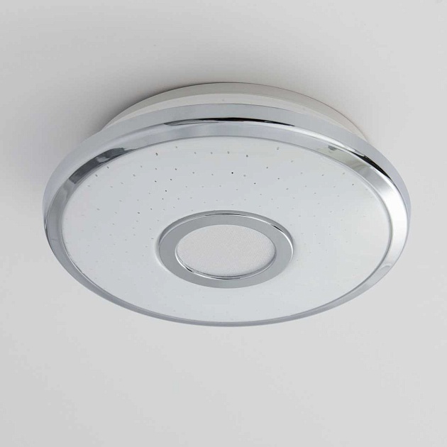 Потолочный светодиодный светильник Citilux Старлайт Смарт CL703A10G изображение 6 Потолочный светодиодный светильник Citilux Старлайт Смарт CL703A10G Фото № 6