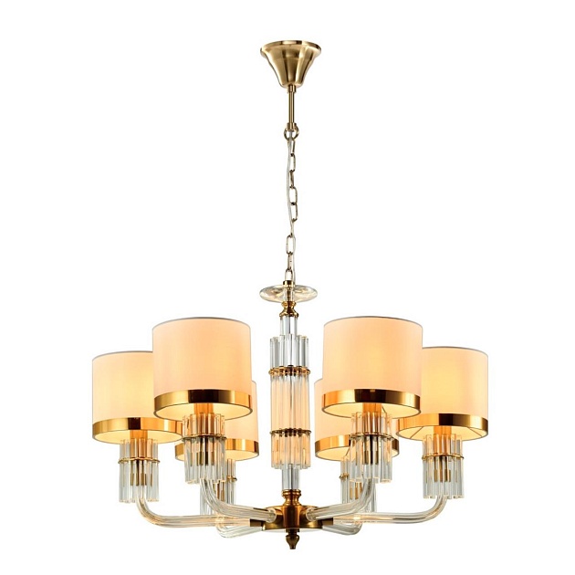 Подвесная люстра Aployt Elza APL.767.03.06 Фото № 1