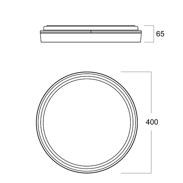 Потолочный светильник Mantra Verona 9028 Фото № 2
