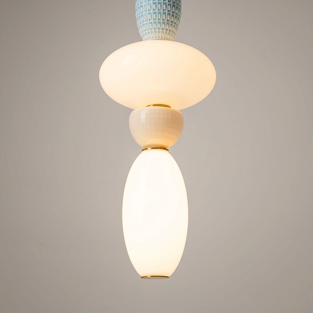 Подвесной светодиодный светильник Maytoni Adore MOD297PL-L24BS3K1 изображение 3 Подвесной светодиодный светильник Maytoni Adore MOD297PL-L24BS3K1 Фото № 3