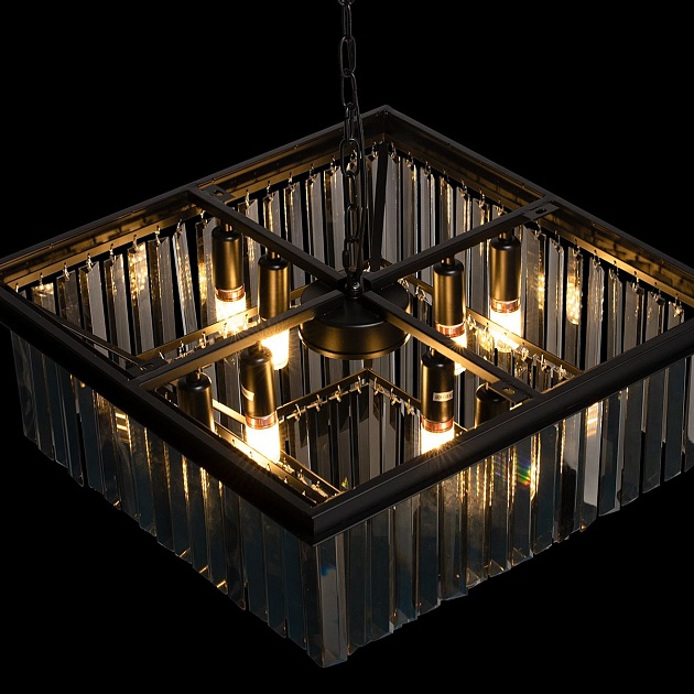 Подвесная люстра Loft IT Prism 10018/500S Фото № 2