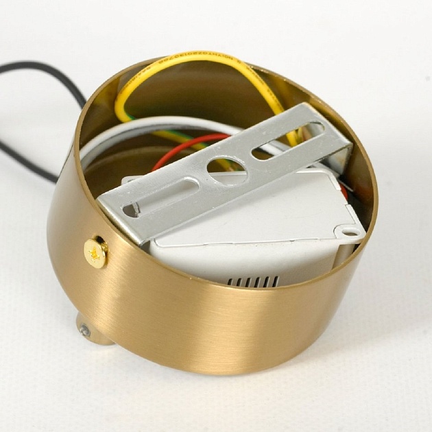 Подвесной светодиодный светильник Lussole Loft Lowell LSP-7107 Фото № 5