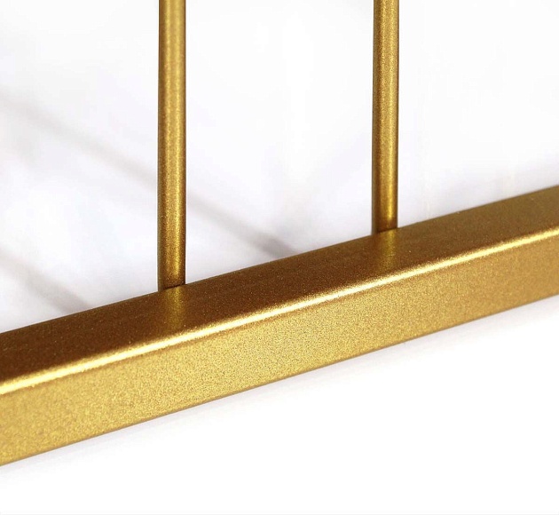 Пуф Sheffilton SHT-B9 голубая пастель/золото 6457998801 изображение 2 Пуф Sheffilton SHT-B9 голубая пастель/золото 6457998801 Фото № 2