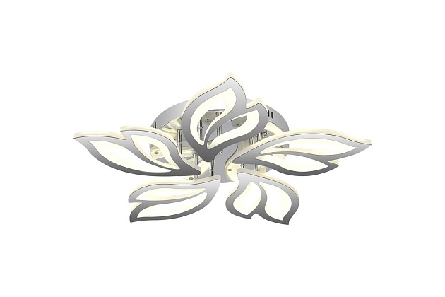 Потолочная светодиодная люстра Natali Kovaltseva Innovation Style 83016 изображение 8 Потолочная светодиодная люстра Natali Kovaltseva Innovation Style 83016 Фото № 8