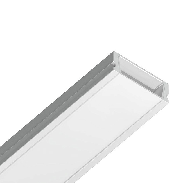 Профиль с рассеивателем Ambrella Illumination GP1700WH изображение 1 Профиль с рассеивателем Ambrella Illumination GP1700WH Фото № 1