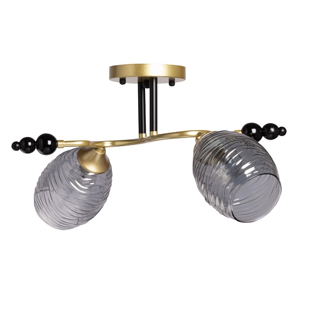 Люстра потолочная De City Клэр 463012402 Фото № 1