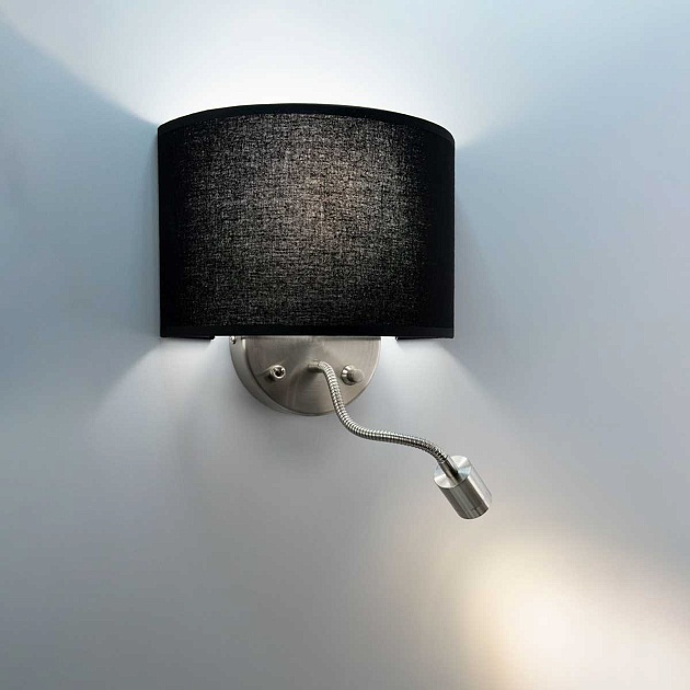 Настенный светильник Citilux Декарт CL704305 изображение 9 Настенный светильник Citilux Декарт CL704305 Фото № 9