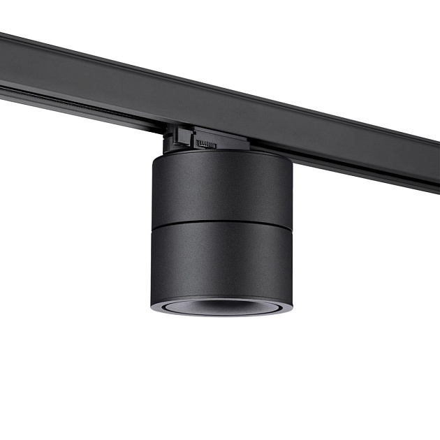 Трековый трехфазный светодиодный светильник Novotech Port Groda 358779 изображение 4 Трековый трехфазный светодиодный светильник Novotech Port Groda 358779 Фото № 4