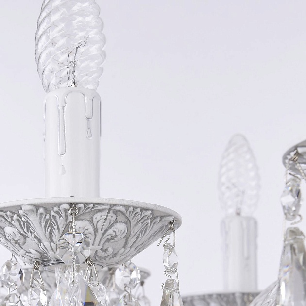 Подвесная люстра Bohemia Ivele AL16302/8/195 WMN Фото № 4