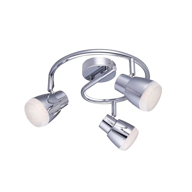 Светодиодный спот Arte Lamp Cuffia A5621PL-3CC Фото № 1