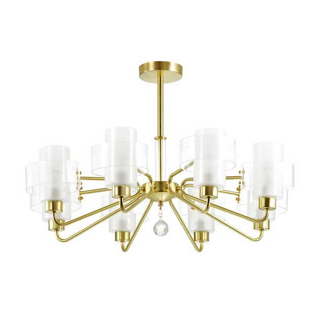 Потолочная люстра Lumion Comfi Drew 3705/8C изображение 1 Потолочная люстра Lumion Comfi Drew 3705/8C Фото № 1