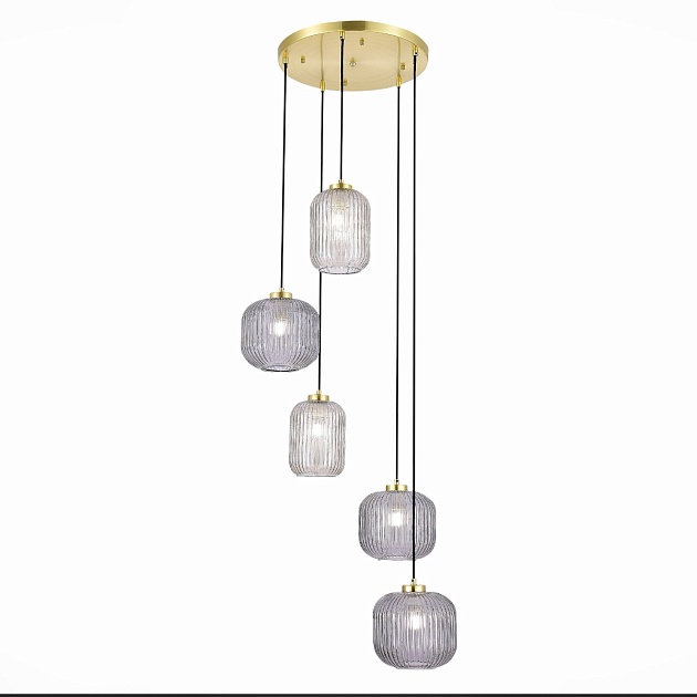 Подвесная люстра ST Luce GRAN SL1154.303.05 Фото № 1