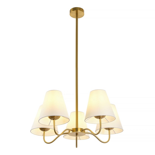 Подвесная люстра MyFar Charlotte MR2100-5C изображение 6 Подвесная люстра MyFar Charlotte MR2100-5C Фото № 6