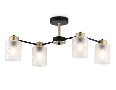 Люстра на штанге Ambrella light TRADITIONAL TR303324