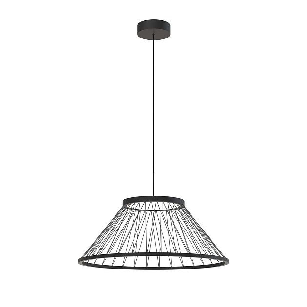 Подвесной светодиодный светильник Favourite Fibra 4633-6P Фото № 1