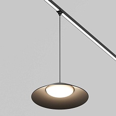 Уличный трековый светильник Maytoni Outdoor O-TR01-1-P-12WB3K 5