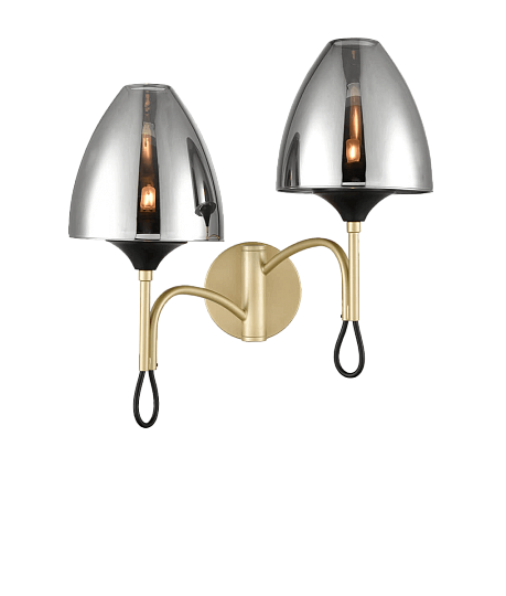 Бра Vele Luce Oro VL5654W22 изображение 5 Бра Vele Luce Oro VL5654W22 Фото № 5