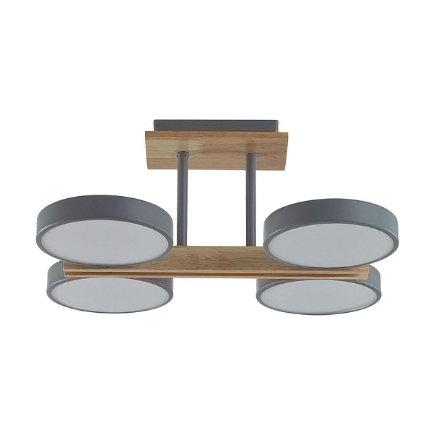 Потолочная светодиодная люстра Lumion Plato Ledio 8031/72CL Фото № 1