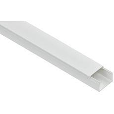 Кабель-канал магистральный 40х25 ЭЛЕКОР (24м) IEK CKK10-040-025-1-K01