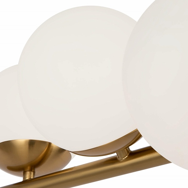 Подвесной светильник Zing FR5199PL-08BS1 изображение 3 Подвесной светильник Zing FR5199PL-08BS1 Фото № 3