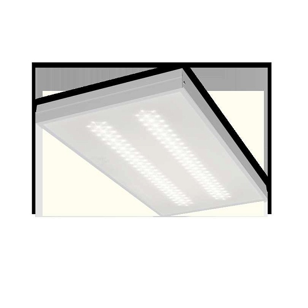 Накладной светильник WOLTA Pro ДВО01-18-202-5К Фото № 1