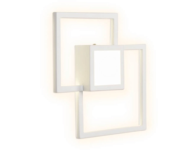 Настенный светодиодный светильник Ambrella light Metallic FL415 Фото № 1