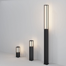 Ландшафтный светодиодный светильник Maytoni Outdoor Expo O480FL-L12B3K1 2