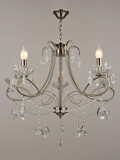 Подвесная люстра Reluce 01666-0.4-05 Фото № 5