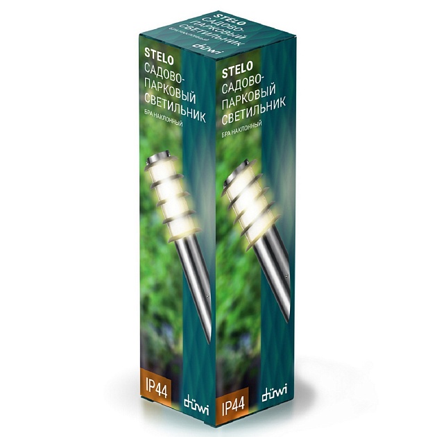 Садово-парковый настенный светильник Duwi Stelo 25220 7 изображение 3 Садово-парковый настенный светильник Duwi Stelo 25220 7 Фото № 3