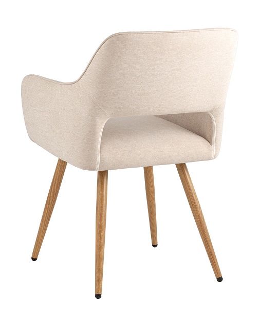 Кухонный стул Stool Group Кромвель II бежевый CROMWELL II BEIGE изображение 6 Кухонный стул Stool Group Кромвель II бежевый CROMWELL II BEIGE Фото № 6