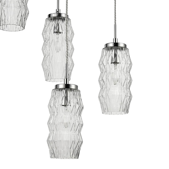 Подвесной светильник Vele Luce Lily VL5583P16 изображение 4 Подвесной светильник Vele Luce Lily VL5583P16 Фото № 4