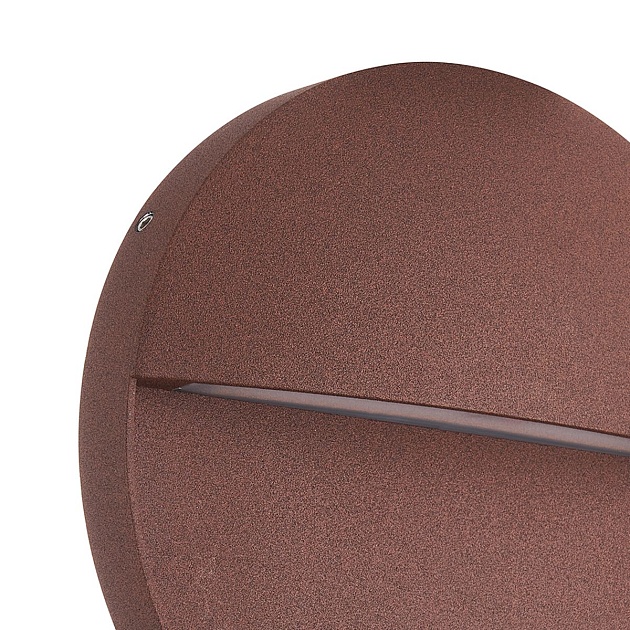 Уличный настенный светодиодный светильник Mantra Baker 7643 Фото № 3