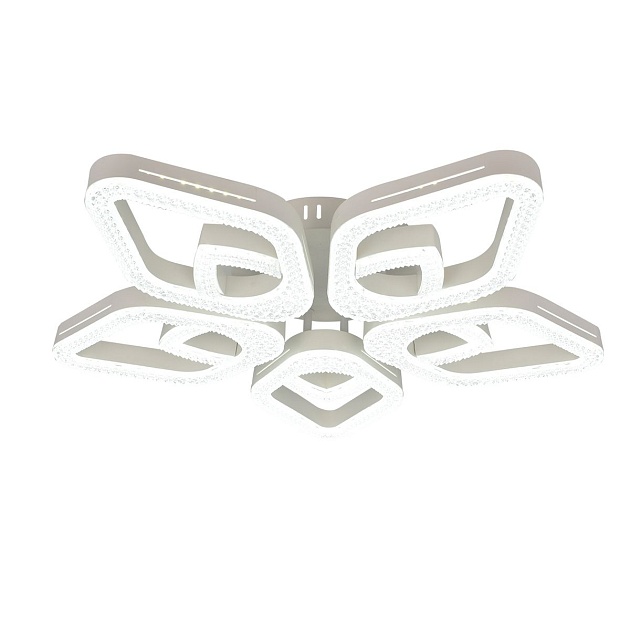 Потолочная светодиодная люстра Escada Sedna 10280/5LED Фото № 1