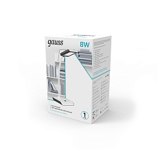 Настольная светодиодная лампа Gauss GT1012 4