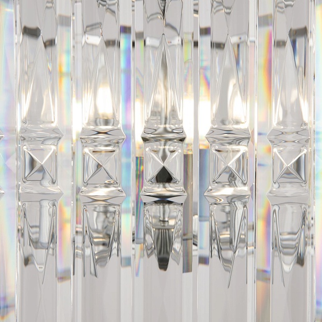 Подвесная люстра Maytoni Facet MOD094PL-08CH Фото № 2