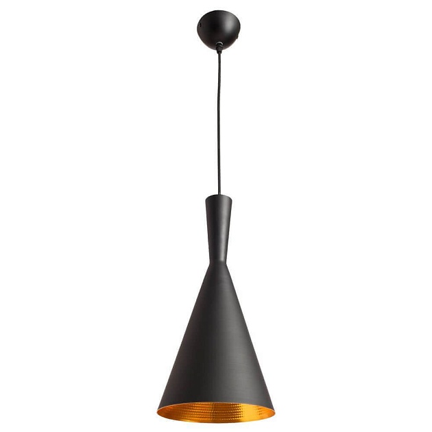Подвесной светильник Arte Lamp Cappello A3408SP-1BK Фото № 1