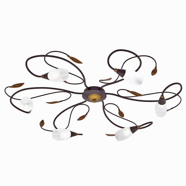 Потолочная люстра Eglo Gerbera 1 90697 Фото № 1