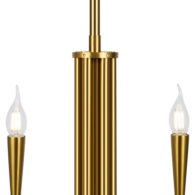 Подвесная люстра Freya Branches FR5253PL-08BS Фото № 6