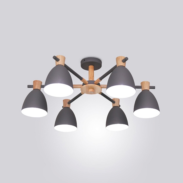 Потолочная светодиодная люстра Imperium Loft Folke 178023-26 Фото № 6