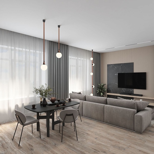 Шинопровод Denkirs Belty Base TR5500-BR изображение 6 Шинопровод Denkirs Belty Base TR5500-BR Фото № 6