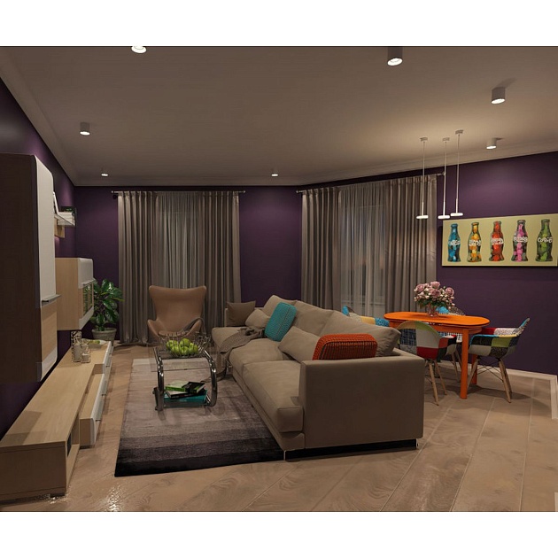 Потолочный светильник Denkirs Soro DK3040-WH Фото № 8