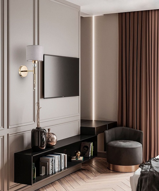 Бра Escada 690/1A изображение 7 Бра Escada 690/1A Фото № 7