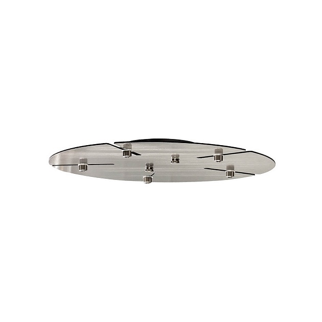 Основание для люстры Crystal Lux D350-5 Nickel Фото № 1