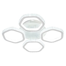 Потолочная светодиодная люстра Escada Centauri 10263/4LED 1