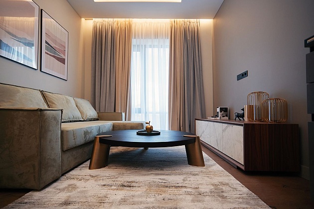 Журнальный стол Garda Decor Kong 58DB-CT17191 Фото № 3