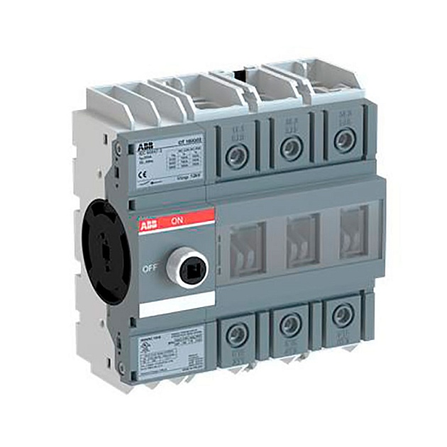 Рубильник OT160G03 1SCA135134R1001 Фото № 1