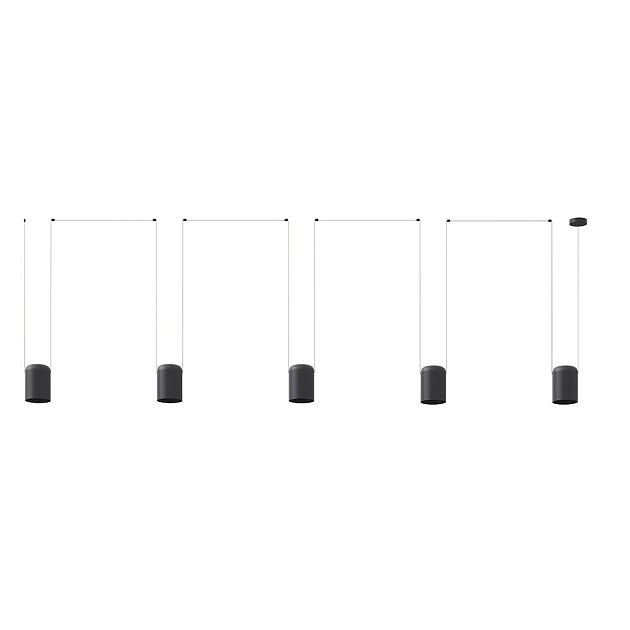 Подвесной светильник Divinare MIRACOLO 5086/06 SP-5 Фото № 1