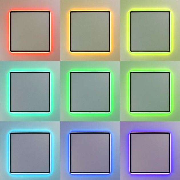 Потолочный светодиодный светильник Citilux Norma CL749K401 изображение 4 Потолочный светодиодный светильник Citilux Norma CL749K401 Фото № 4